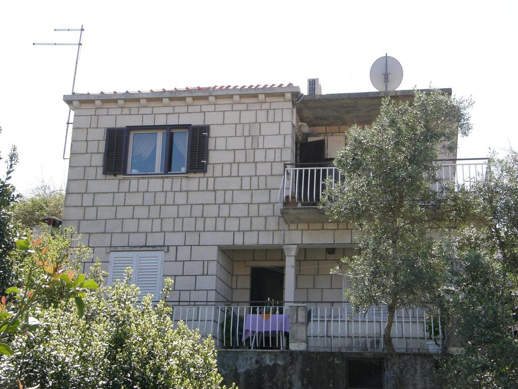 Apartments Eli กอร์จูลา ภายนอก รูปภาพ