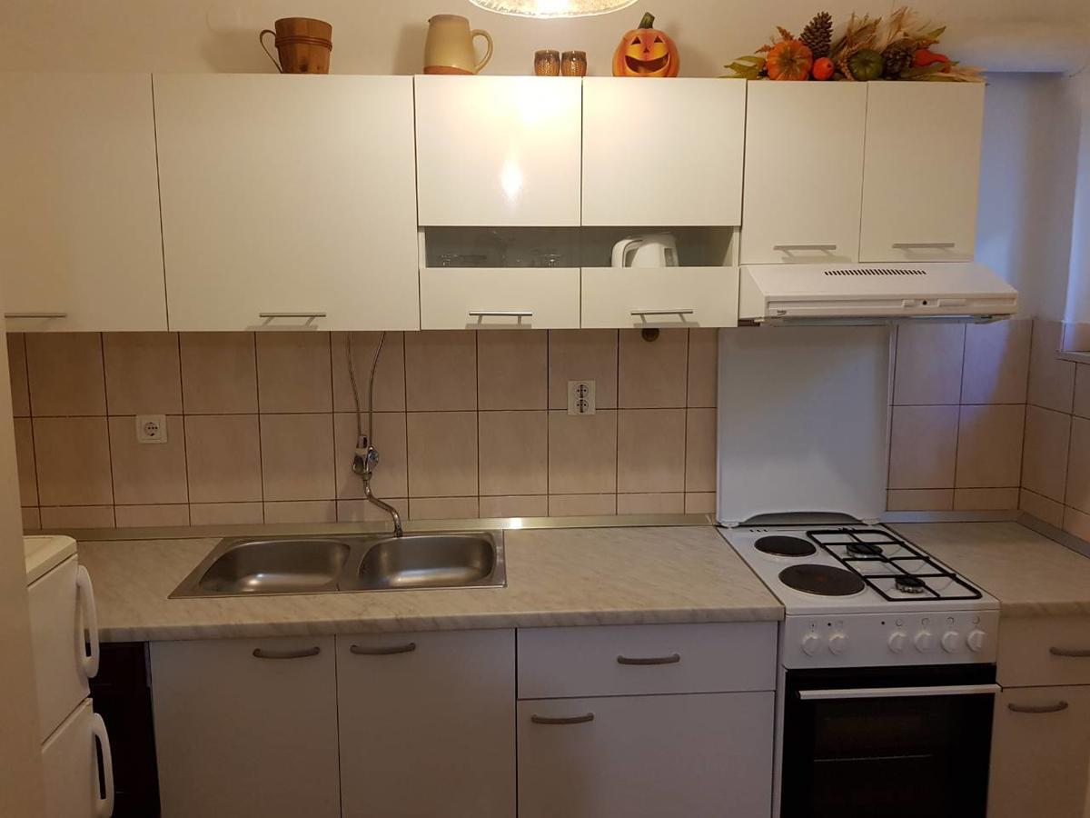 Apartments Eli กอร์จูลา ภายนอก รูปภาพ